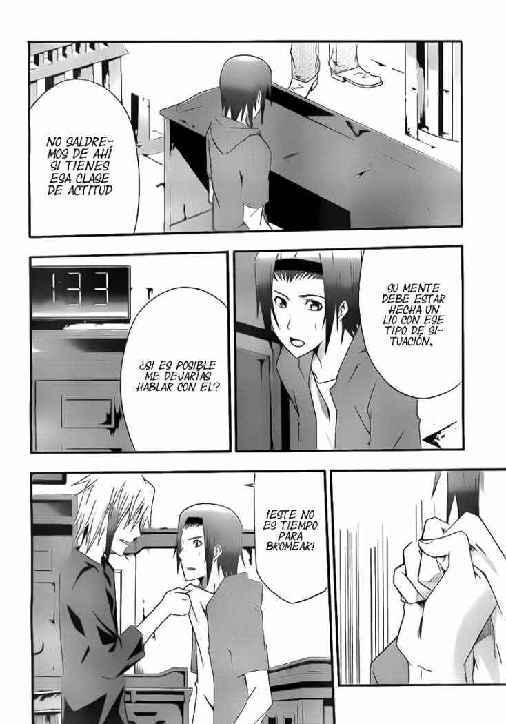 Read Judge (es) Manga Online