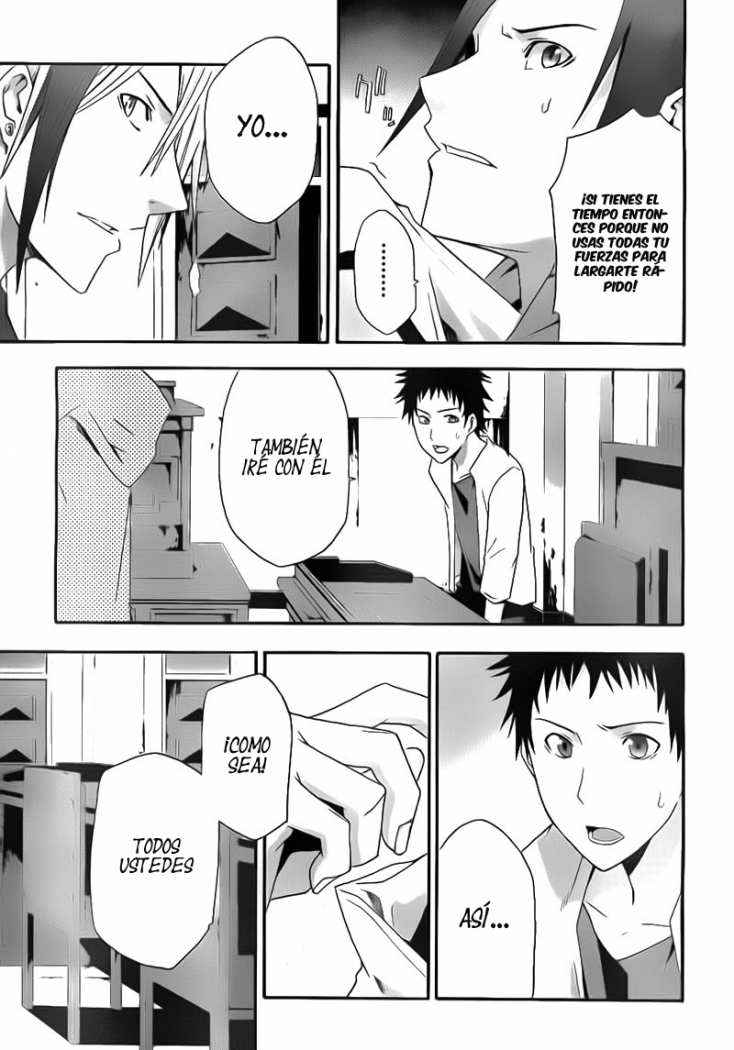 Read Judge (es) Manga Online