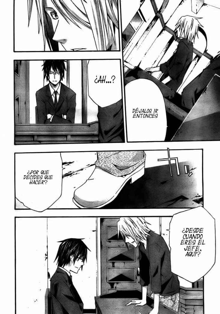 Read Judge (es) Manga Online