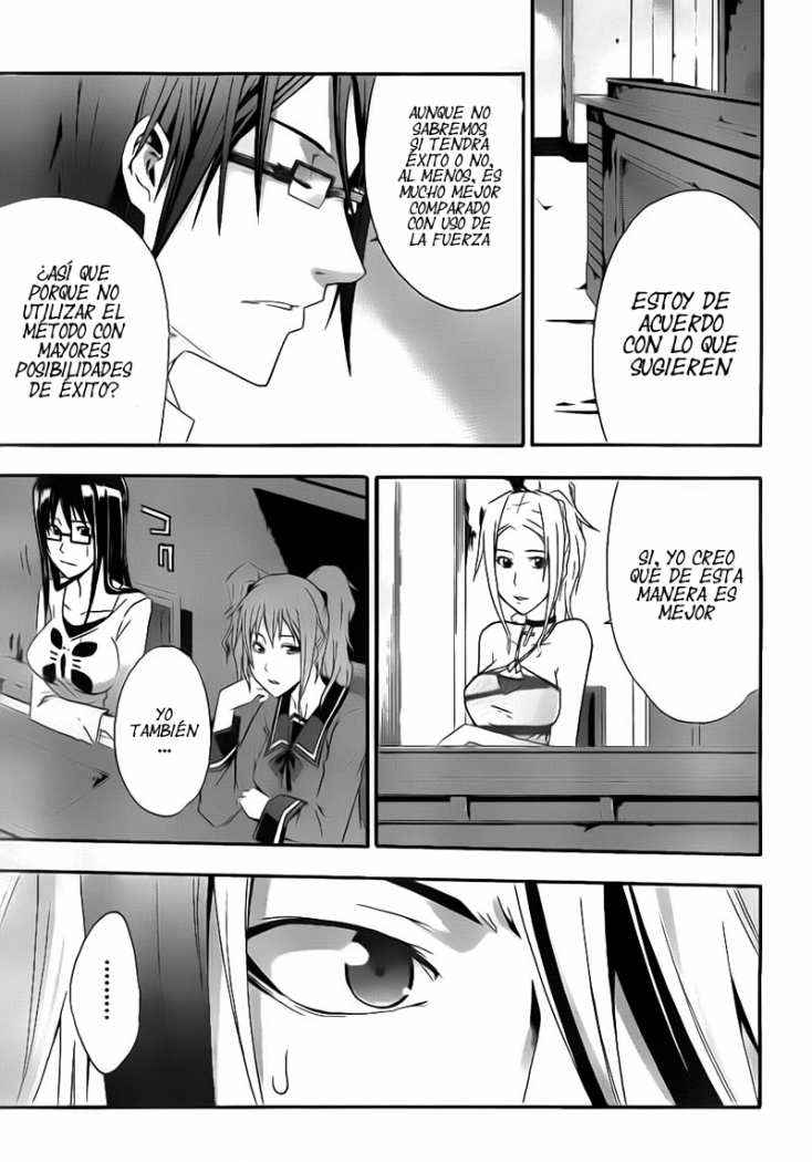 Read Judge (es) Manga Online