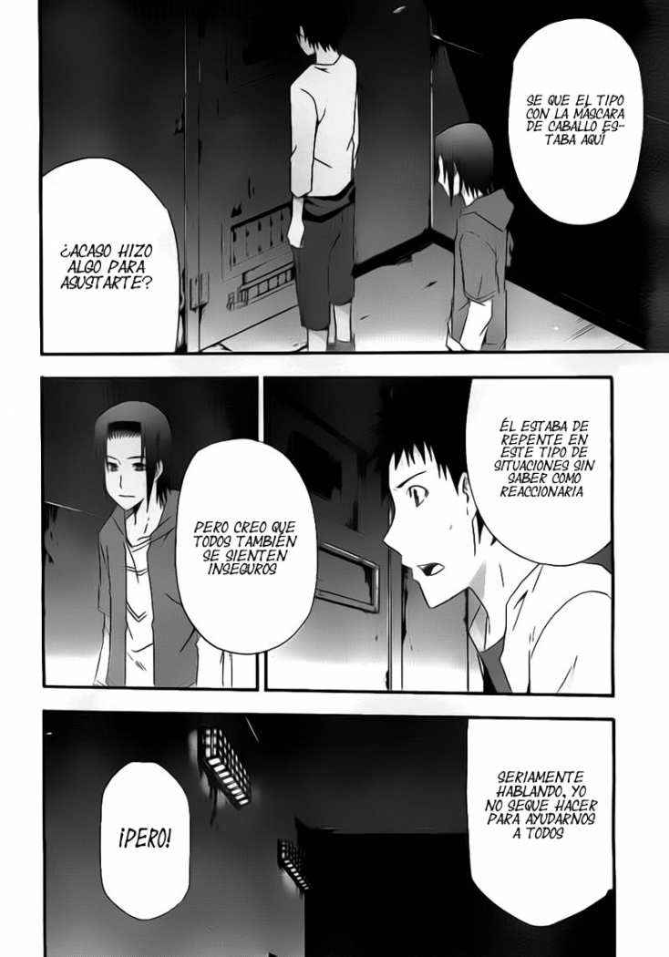 Read Judge (es) Manga Online