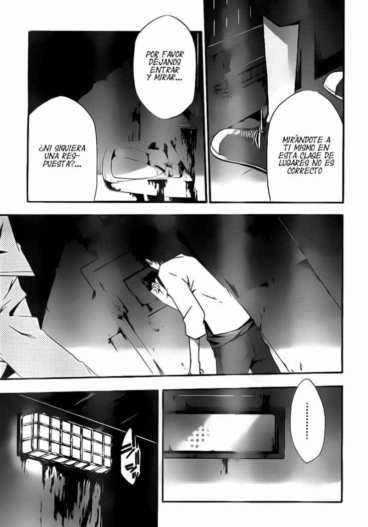 Read Judge (es) Manga Online