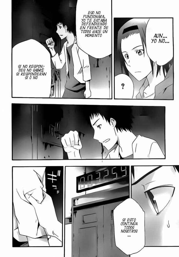 Read Judge (es) Manga Online