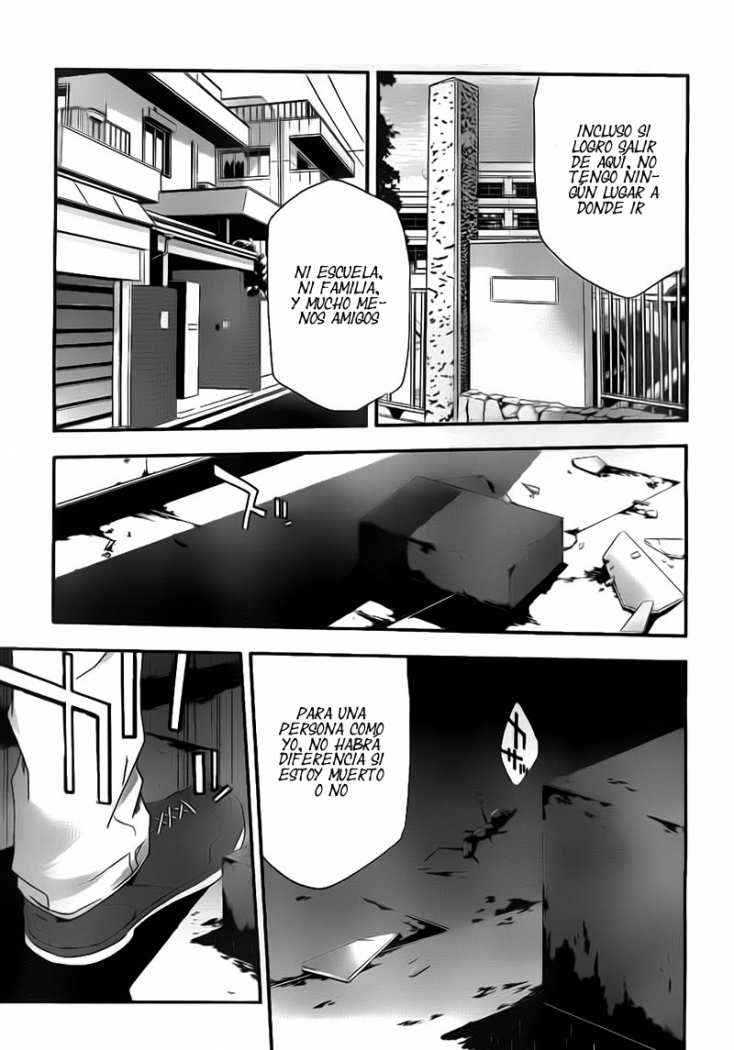 Read Judge (es) Manga Online