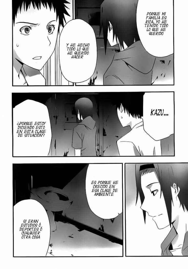 Read Judge (es) Manga Online