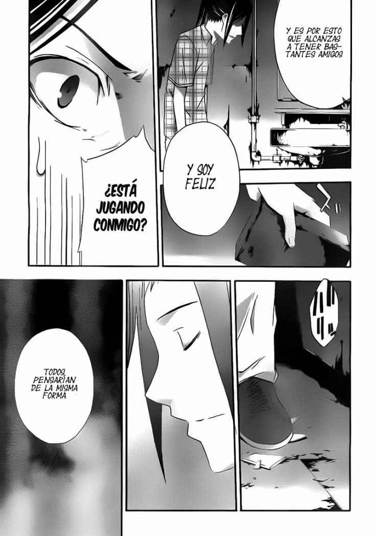 Read Judge (es) Manga Online