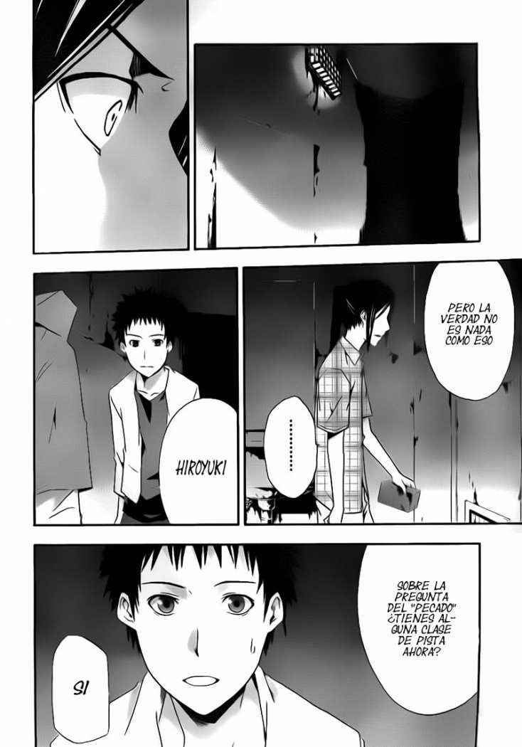 Read Judge (es) Manga Online