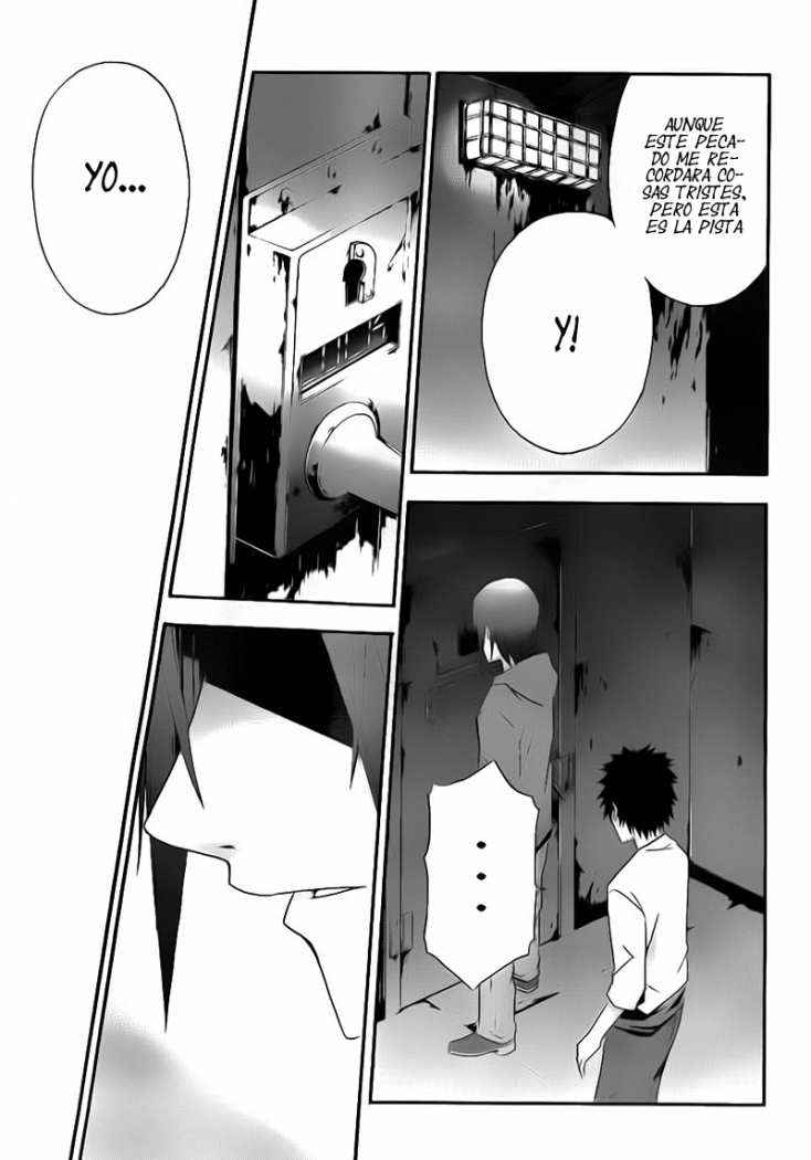 Read Judge (es) Manga Online