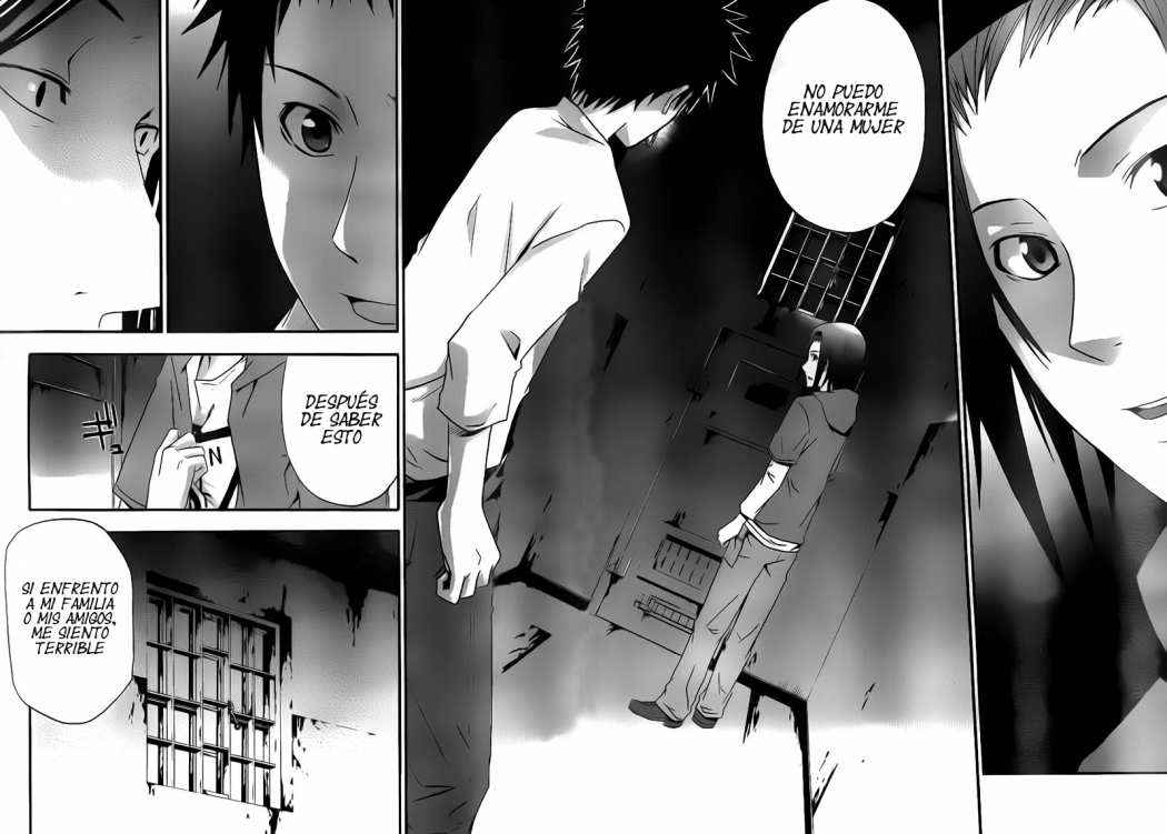 Read Judge (es) Manga Online