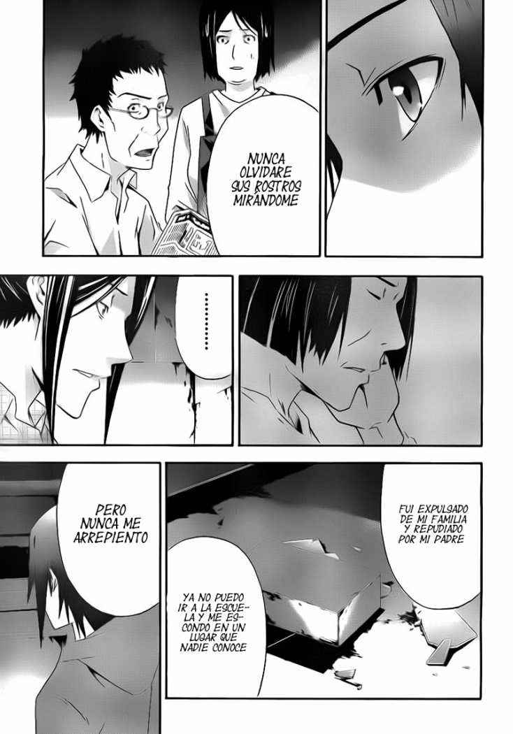 Read Judge (es) Manga Online