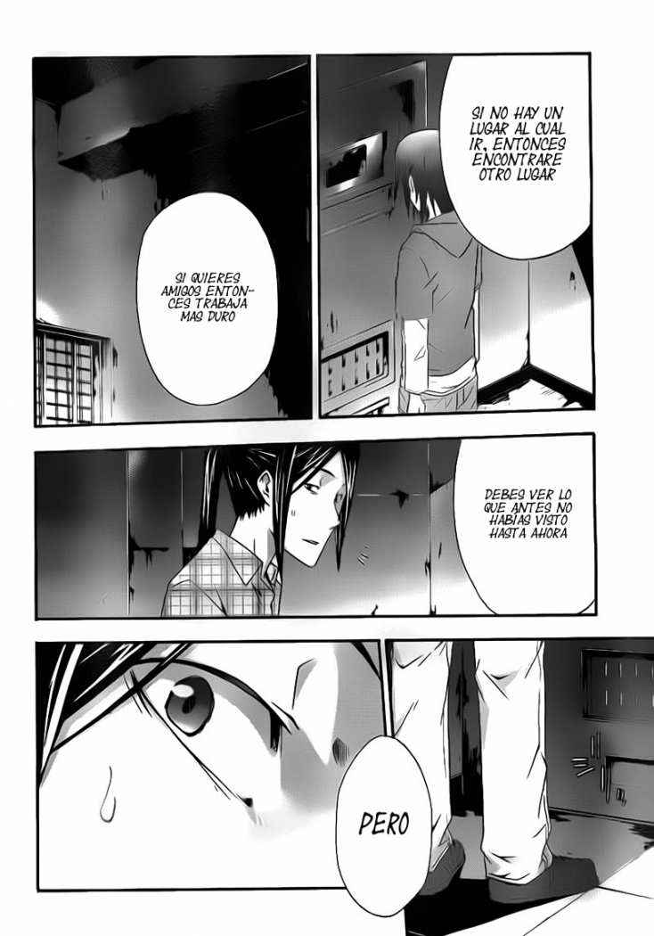 Read Judge (es) Manga Online