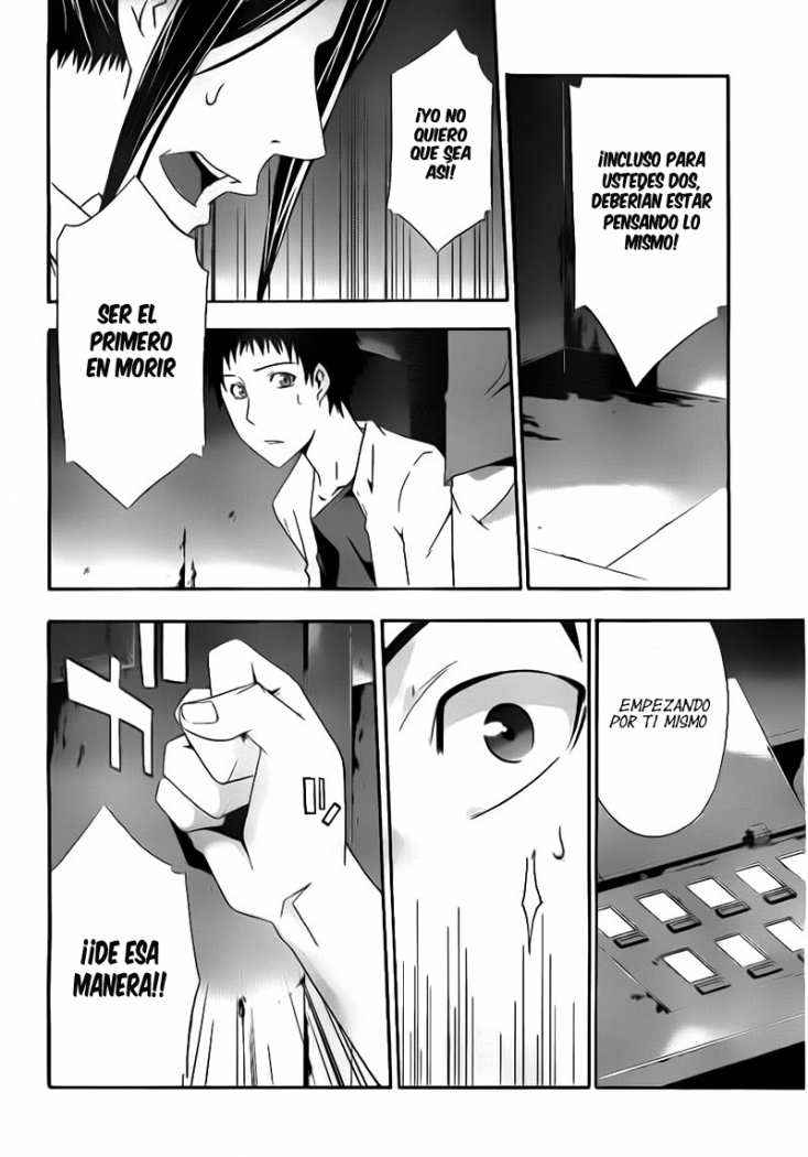 Read Judge (es) Manga Online