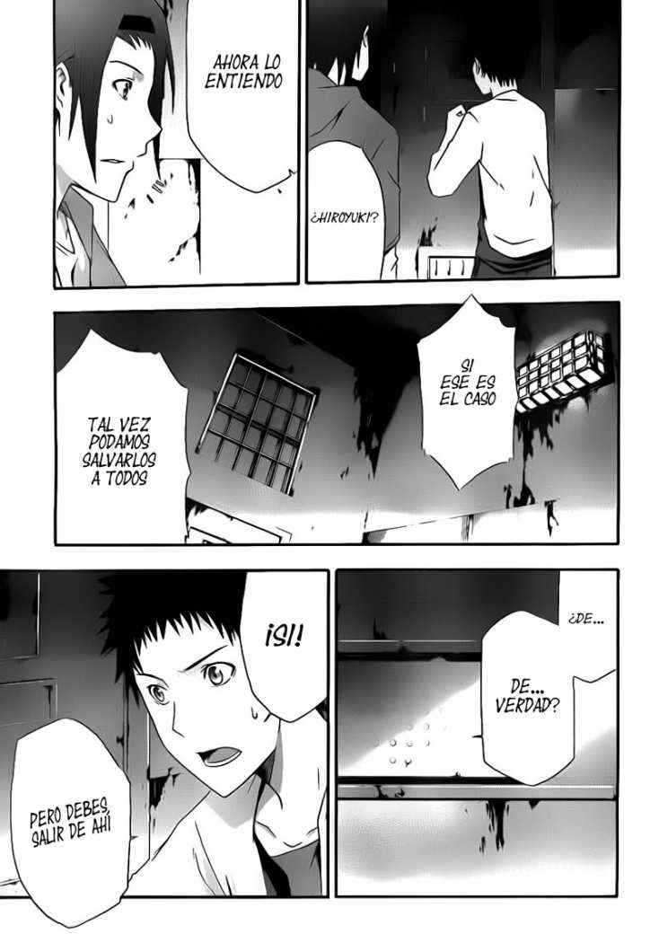 Read Judge (es) Manga Online