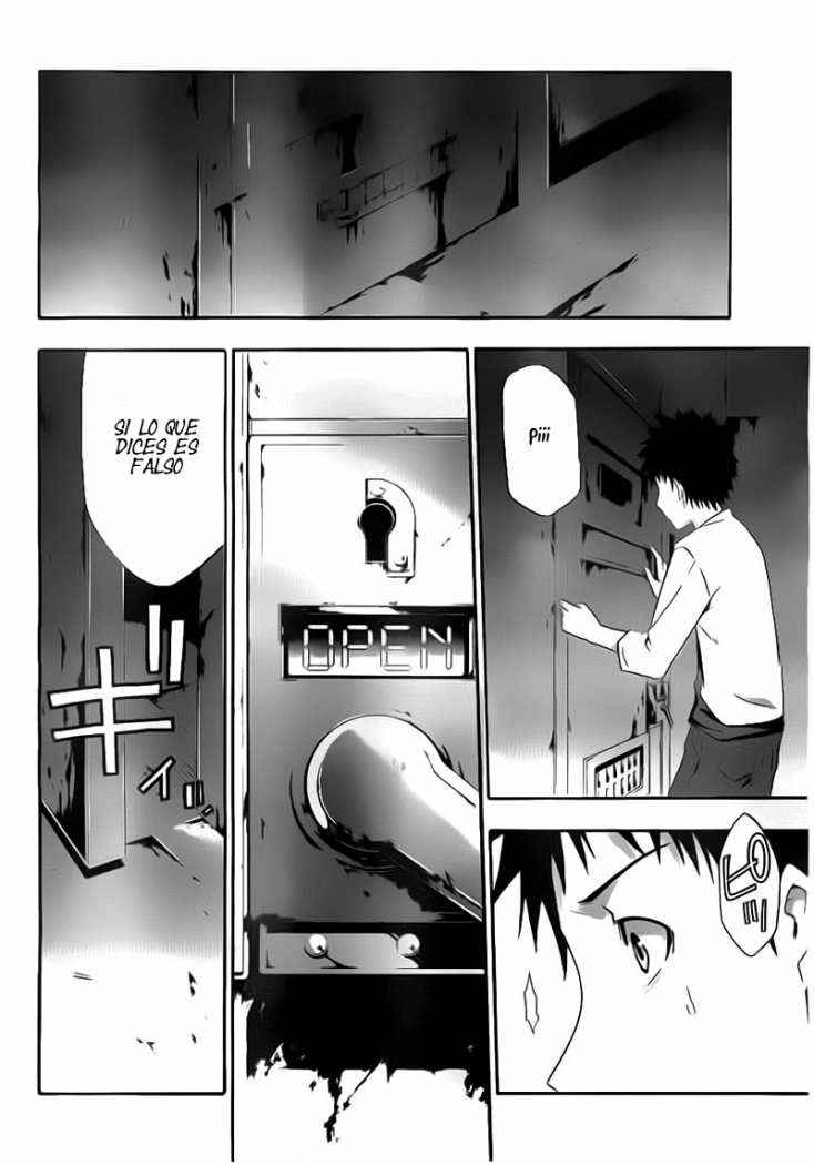 Read Judge (es) Manga Online