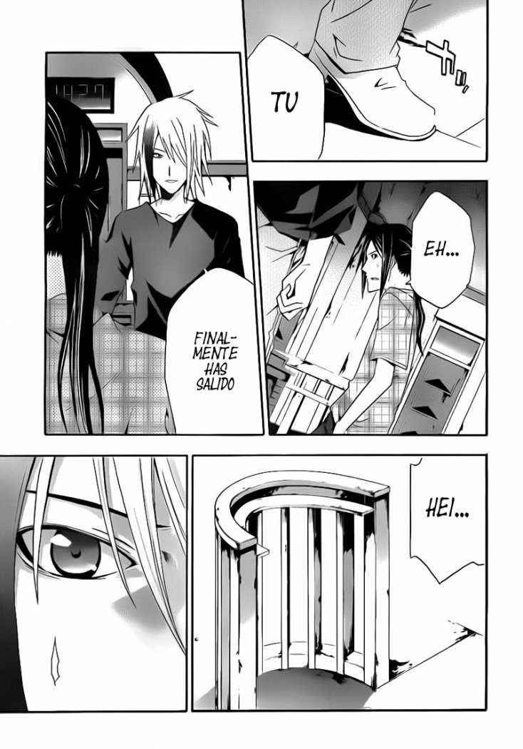 Read Judge (es) Manga Online