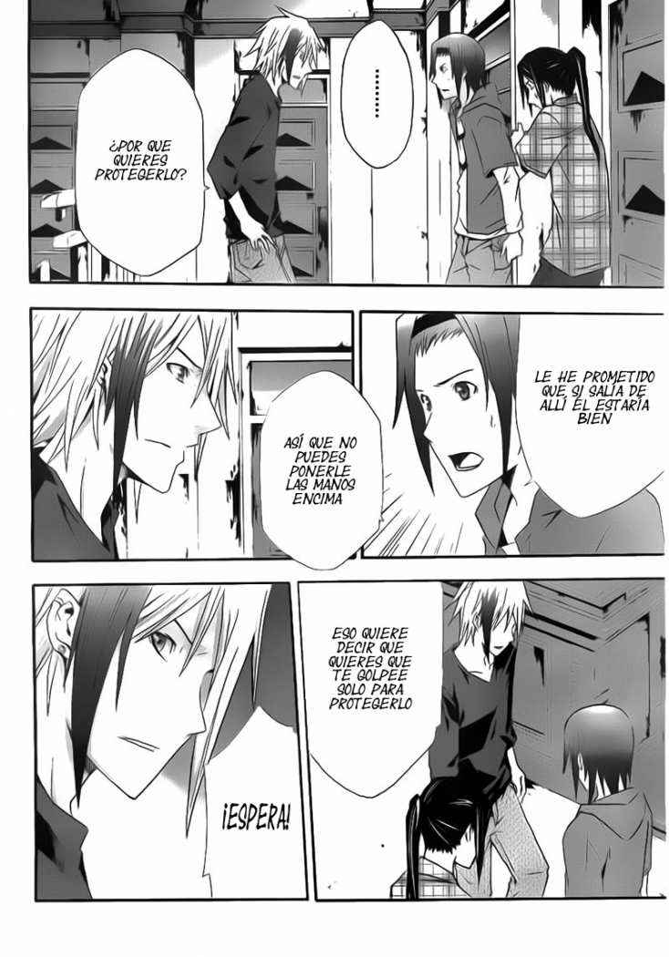 Read Judge (es) Manga Online