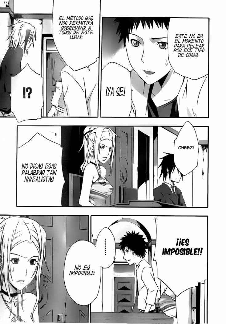 Read Judge (es) Manga Online