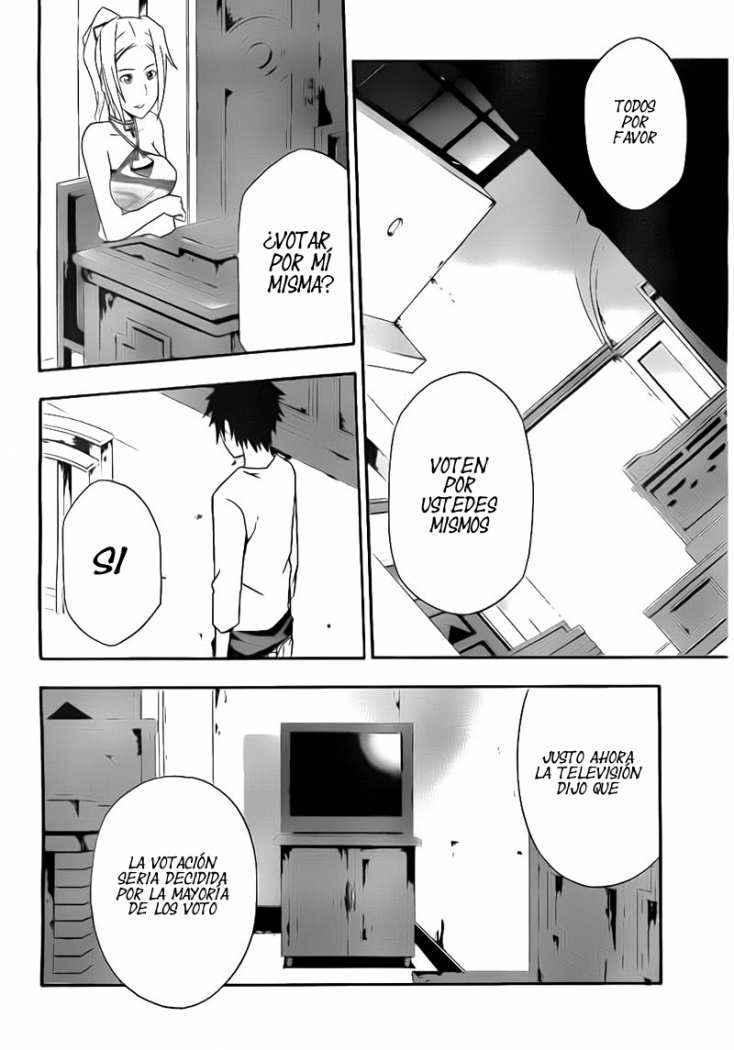 Read Judge (es) Manga Online