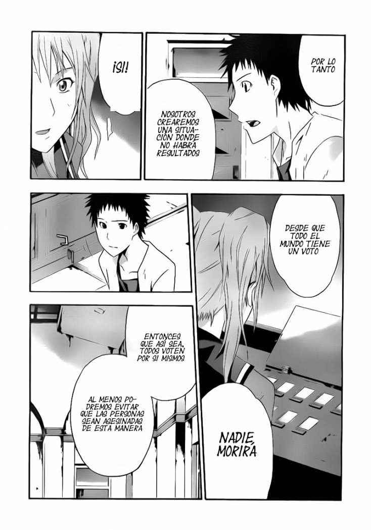 Read Judge (es) Manga Online