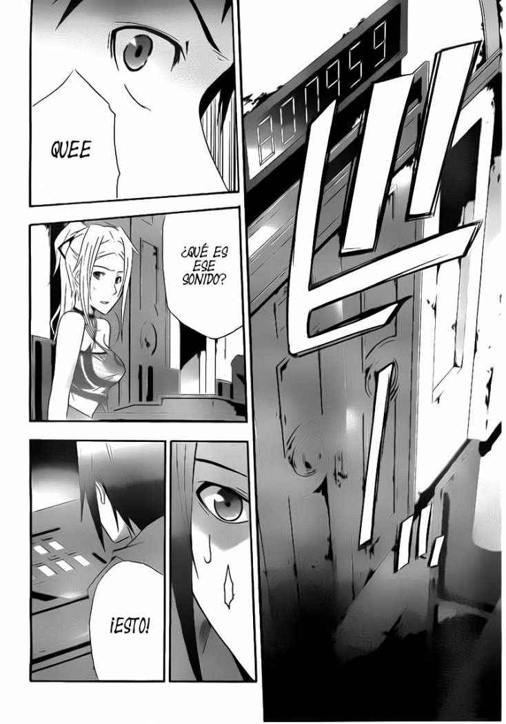 Read Judge (es) Manga Online