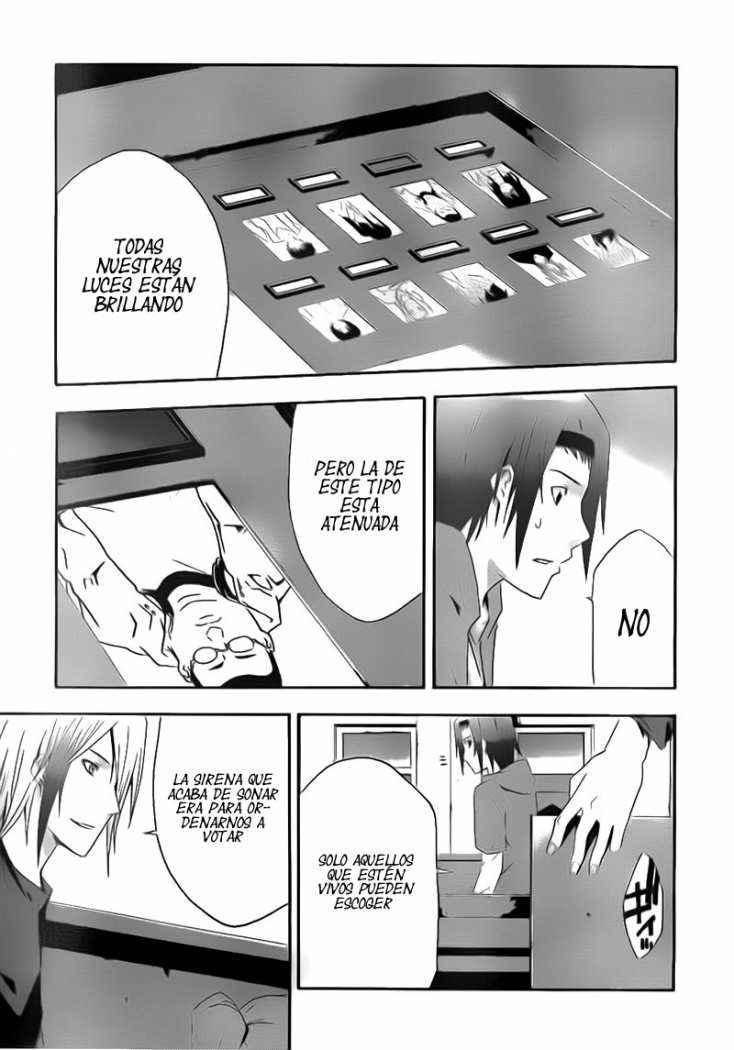 Read Judge (es) Manga Online