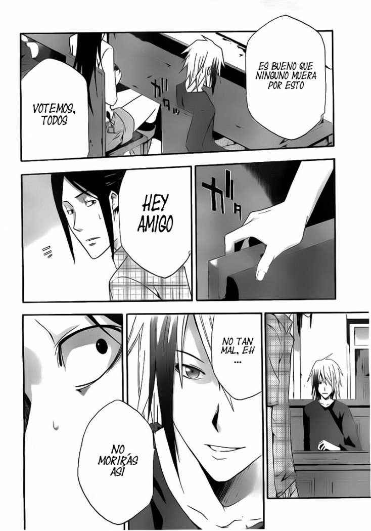 Read Judge (es) Manga Online