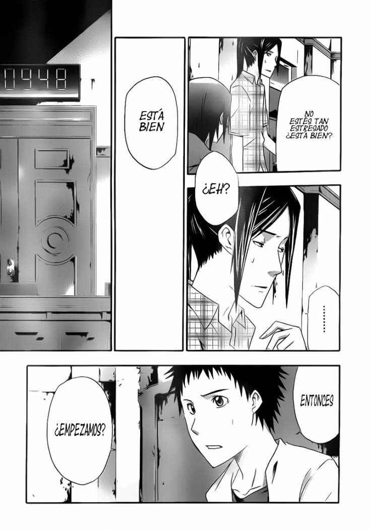 Read Judge (es) Manga Online