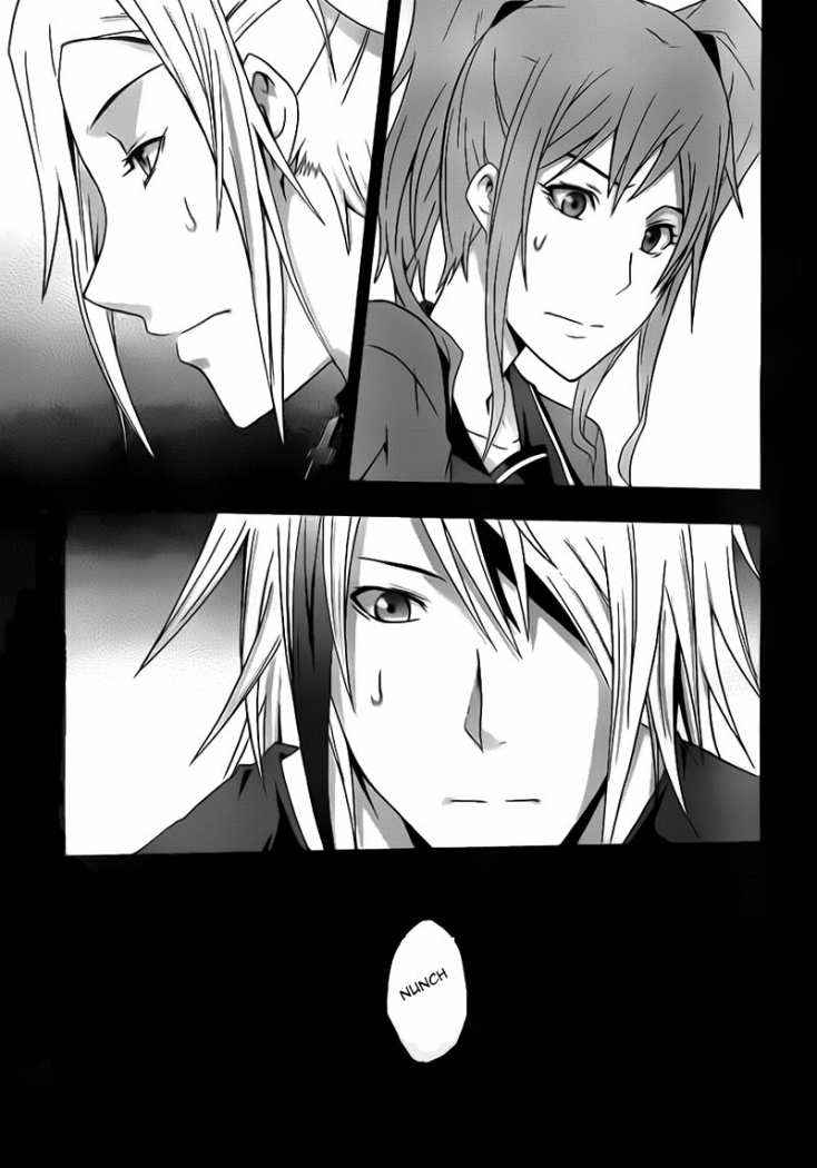 Read Judge (es) Manga Online