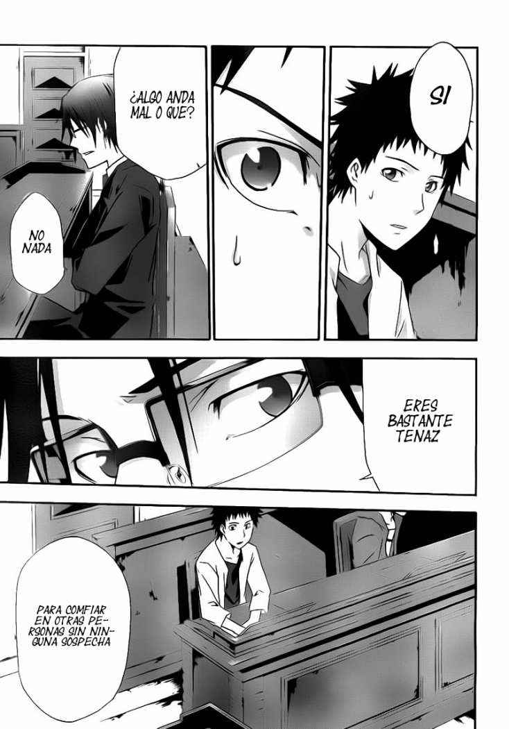 Read Judge (es) Manga Online