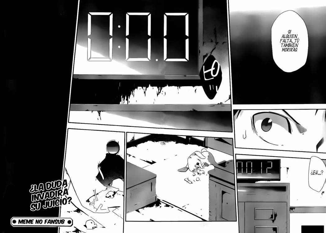 Read Judge (es) Manga Online