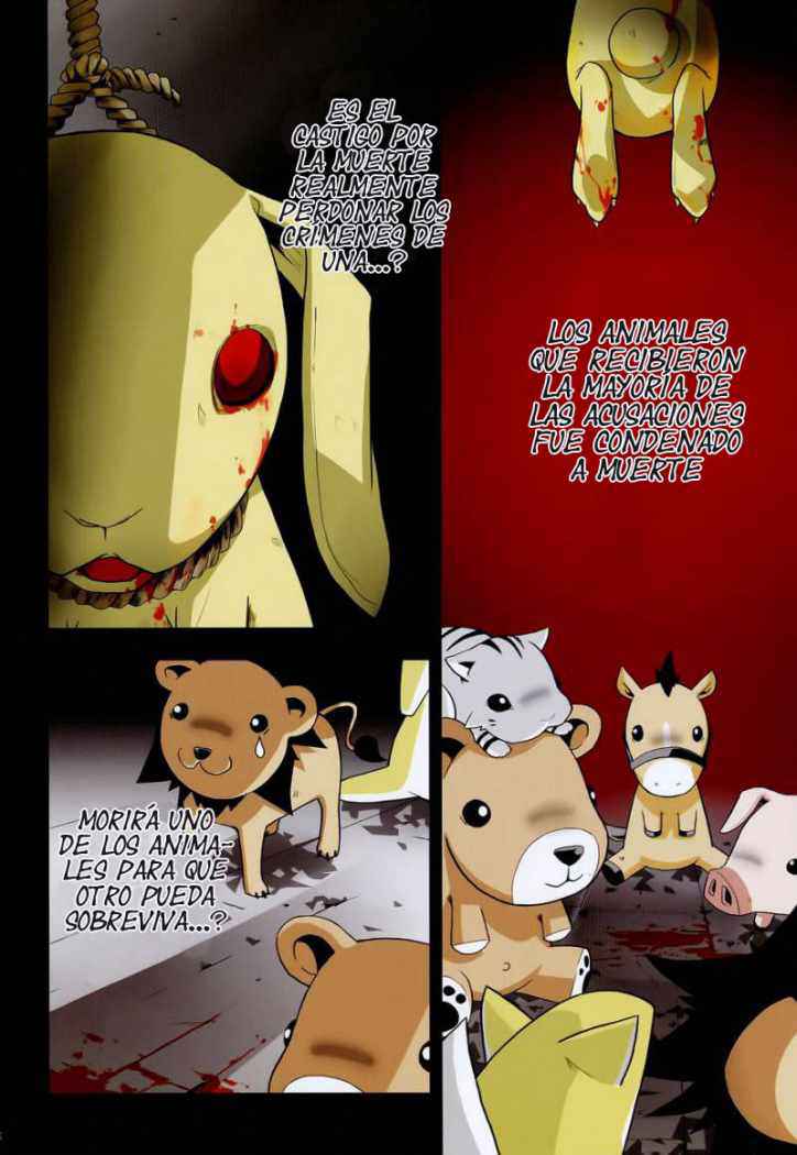 Read Judge (es) Manga Online