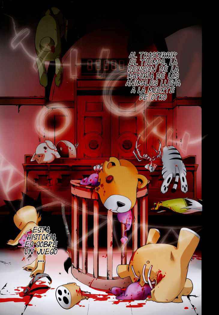 Read Judge (es) Manga Online