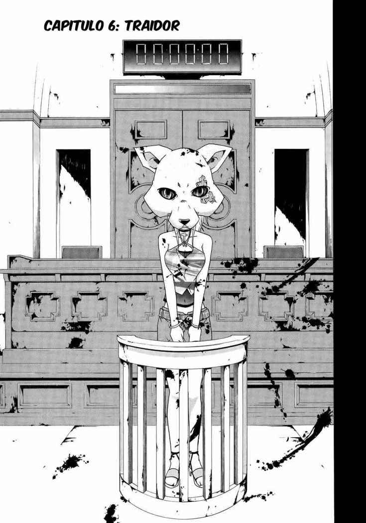 Read Judge (es) Manga Online