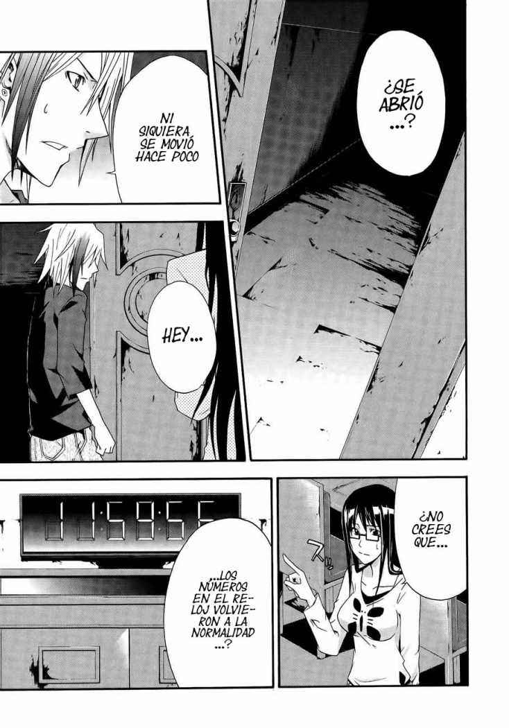 Read Judge (es) Manga Online