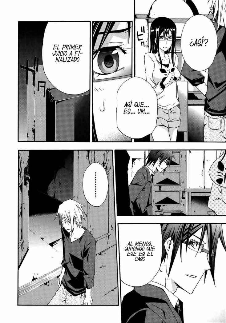 Read Judge (es) Manga Online