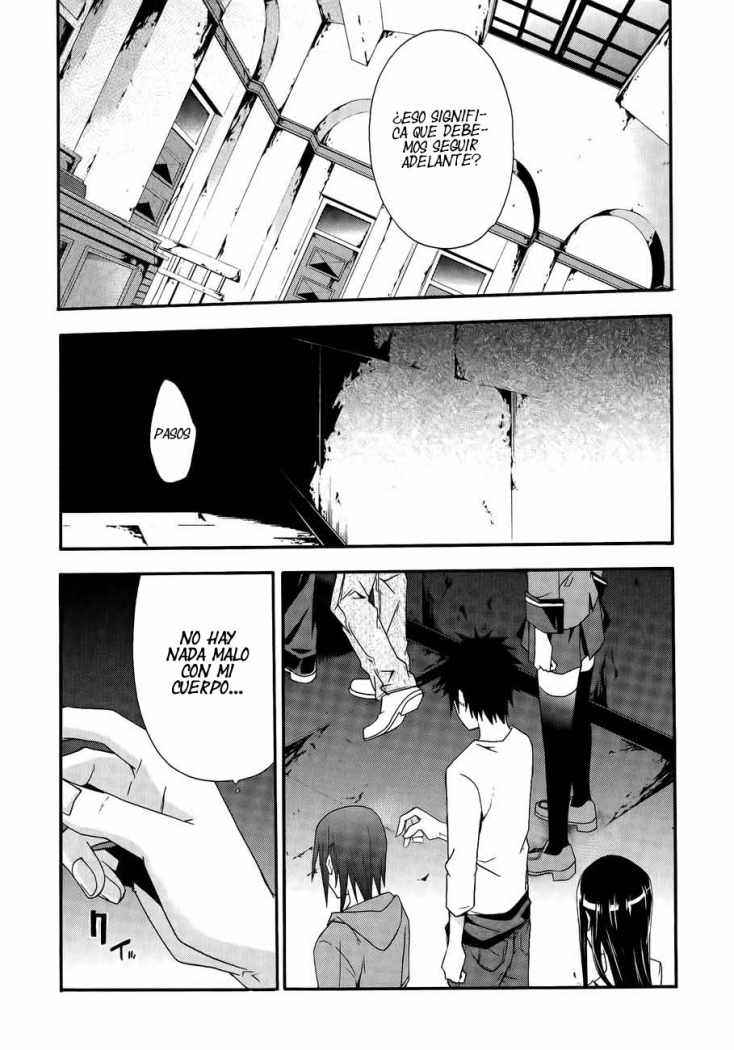 Read Judge (es) Manga Online