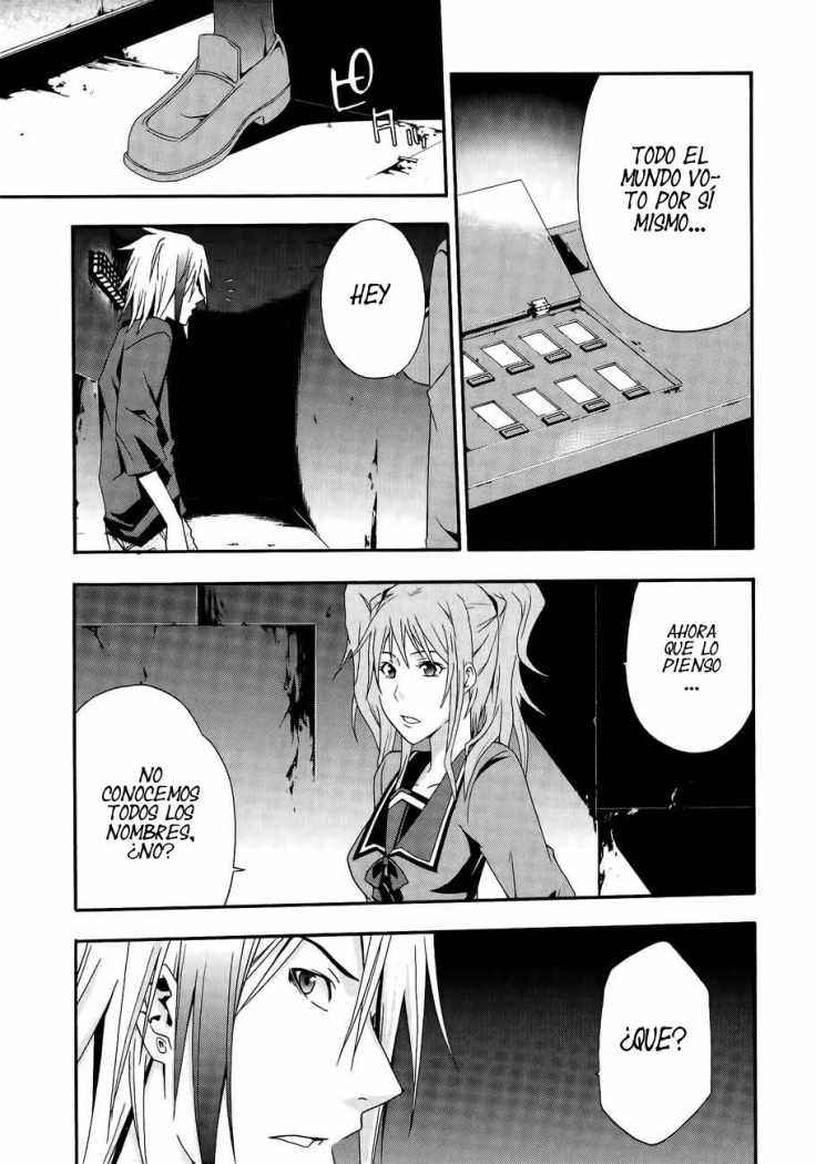 Read Judge (es) Manga Online