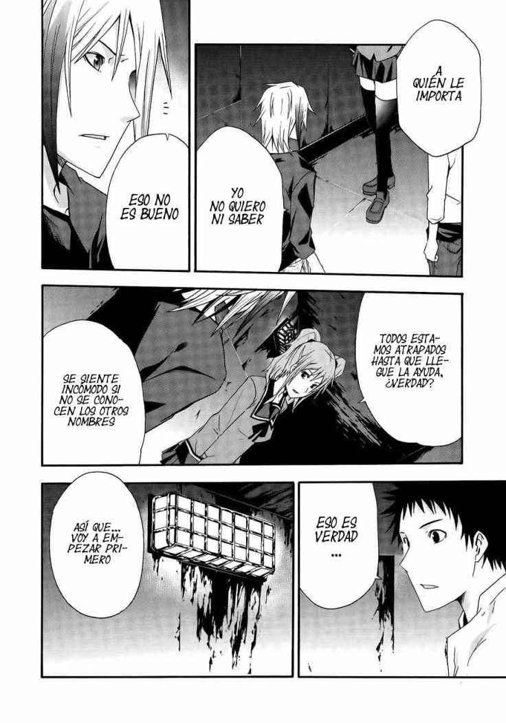 Read Judge (es) Manga Online