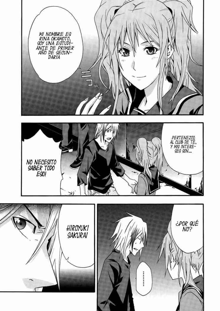 Read Judge (es) Manga Online