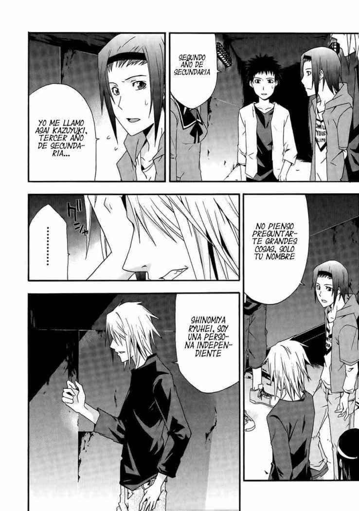 Read Judge (es) Manga Online