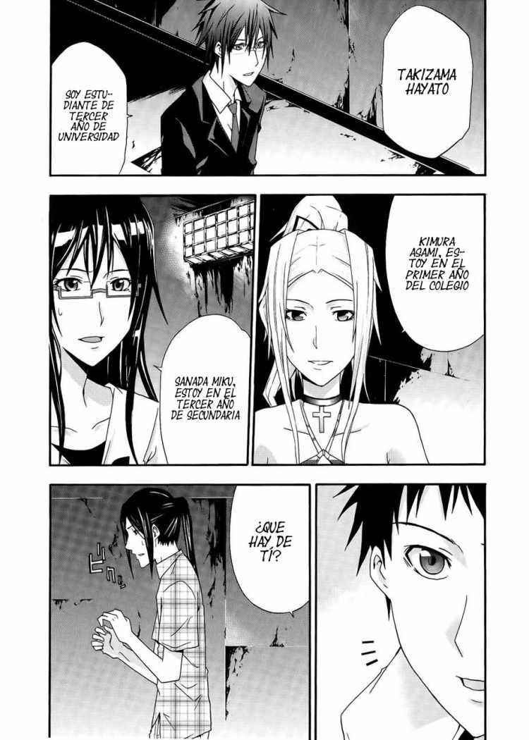 Read Judge (es) Manga Online