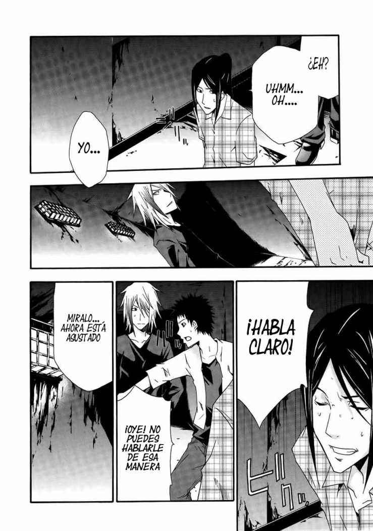 Read Judge (es) Manga Online