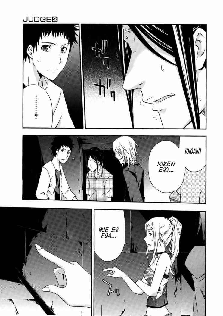 Read Judge (es) Manga Online