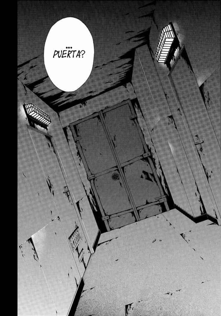 Read Judge (es) Manga Online