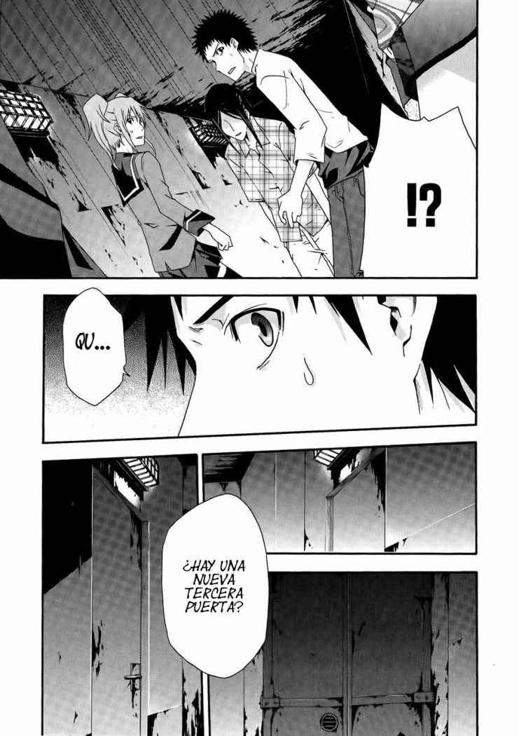 Read Judge (es) Manga Online