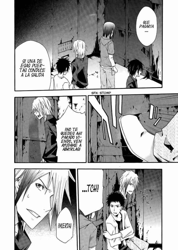 Read Judge (es) Manga Online