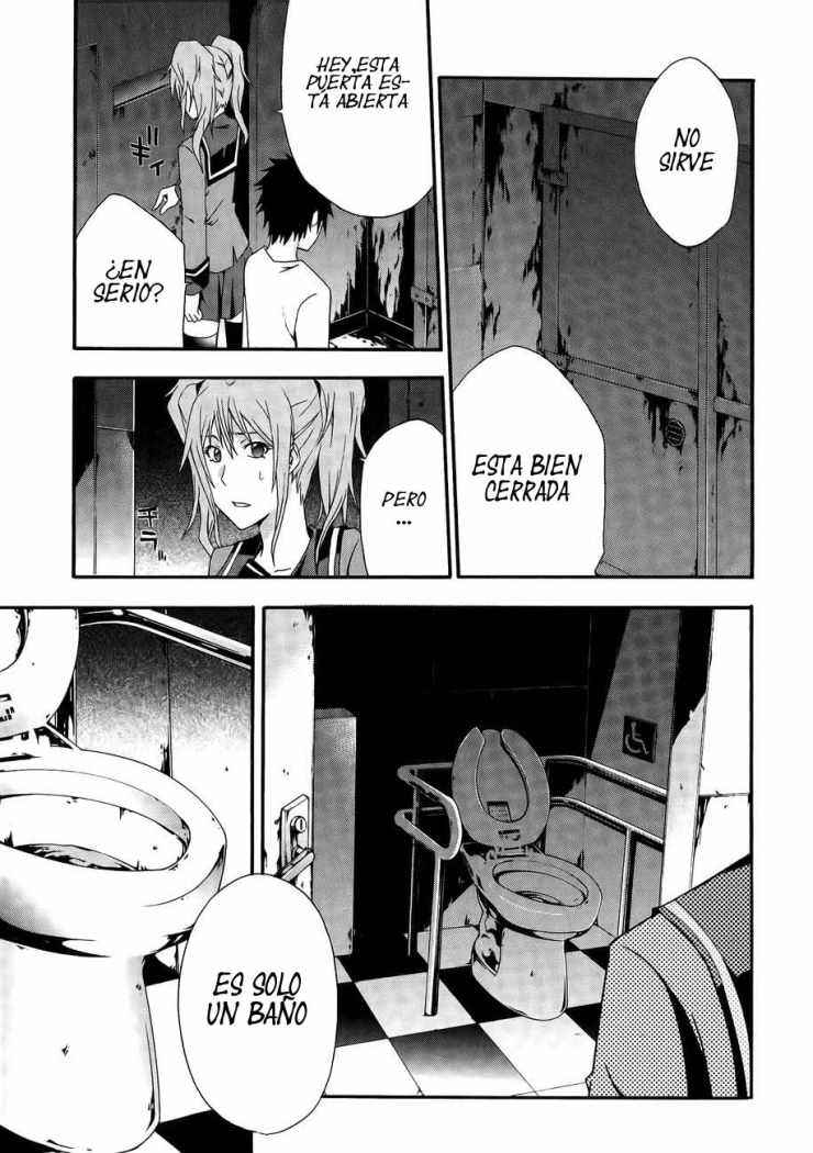 Read Judge (es) Manga Online