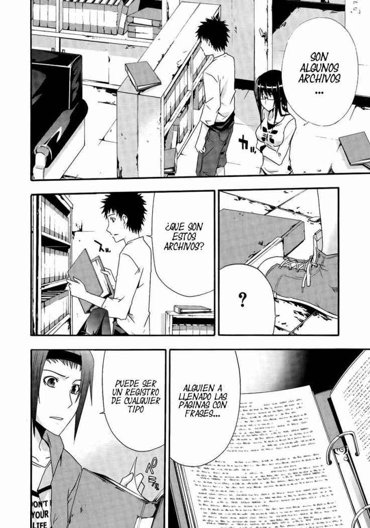 Read Judge (es) Manga Online