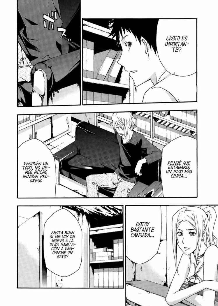 Read Judge (es) Manga Online