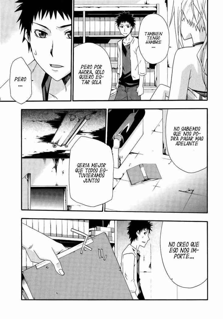 Read Judge (es) Manga Online